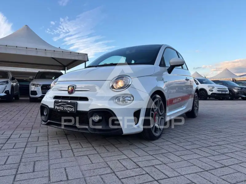 2019 Abarth 595