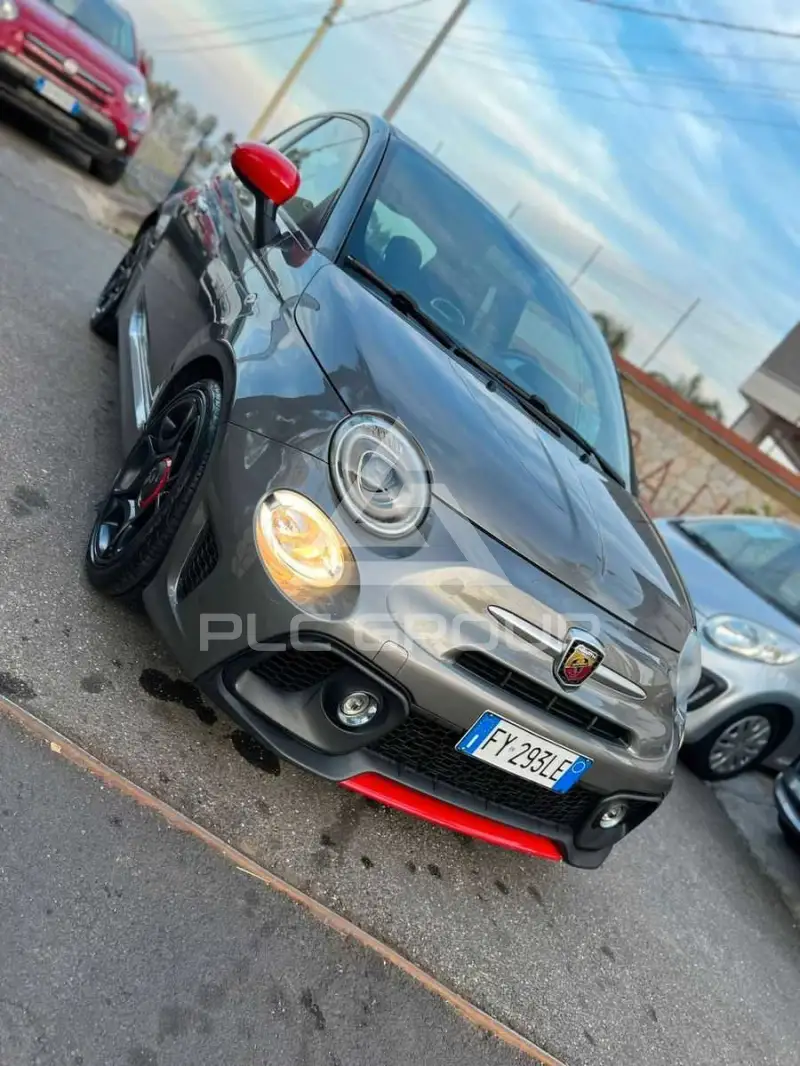 2019 Abarth 595