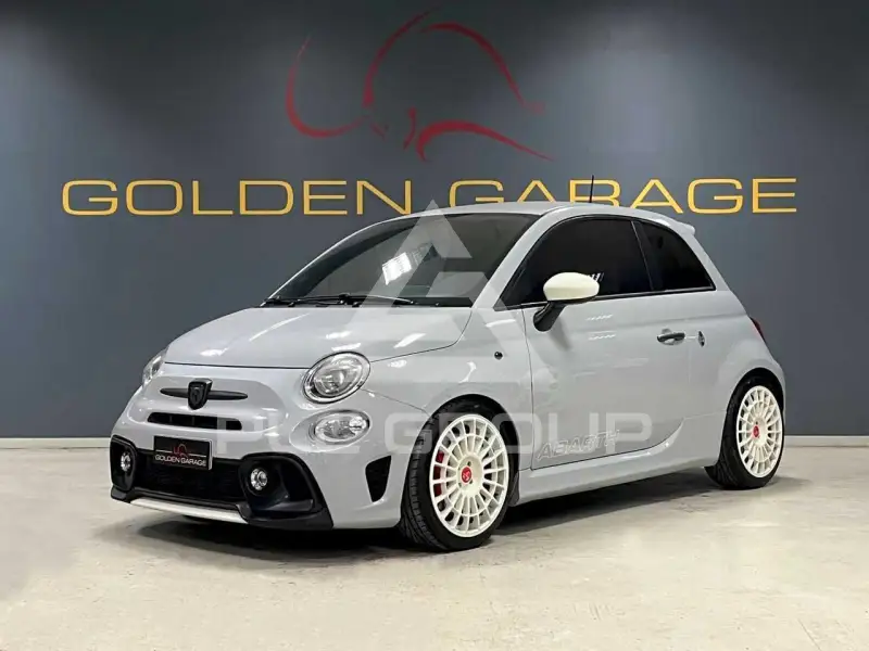 2019 Abarth 595