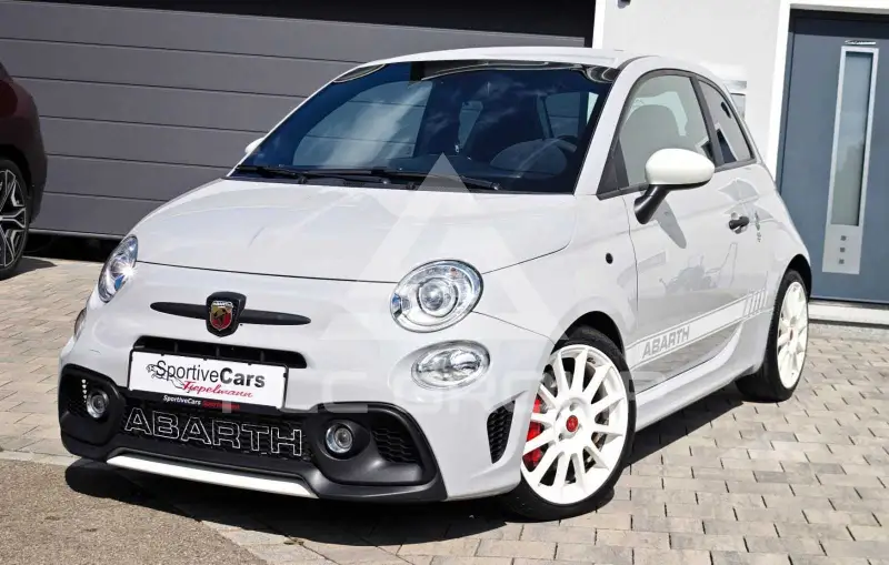2019 Abarth 595