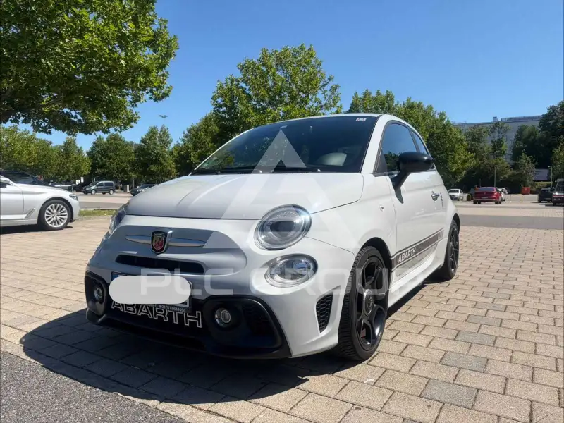 2019 Abarth 595