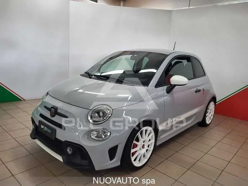 2019 Abarth 595