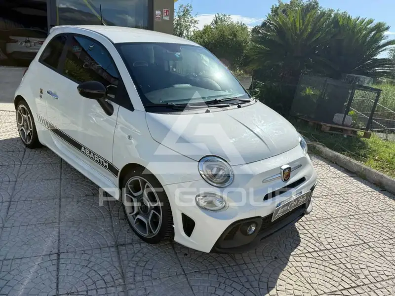 2019 Abarth 595