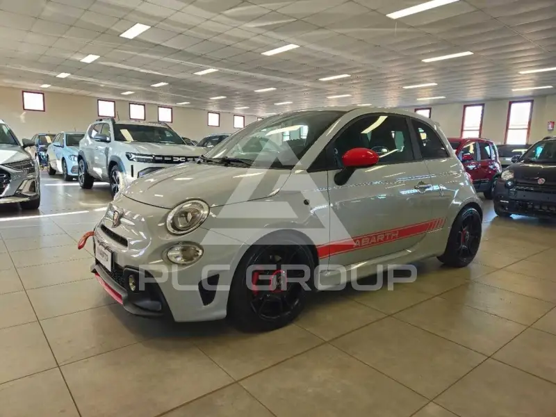 2019 Abarth 595