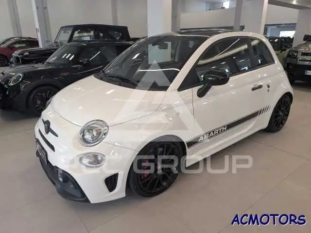 2019 Abarth 595