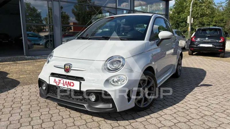 2019 Abarth 595