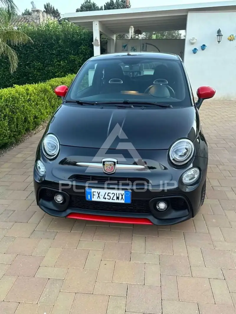 2019 Abarth 595