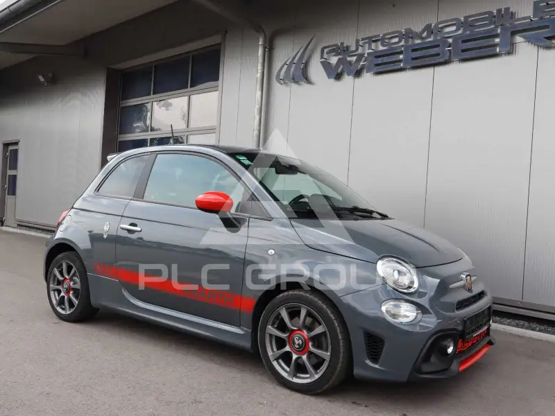 2019 Abarth 595