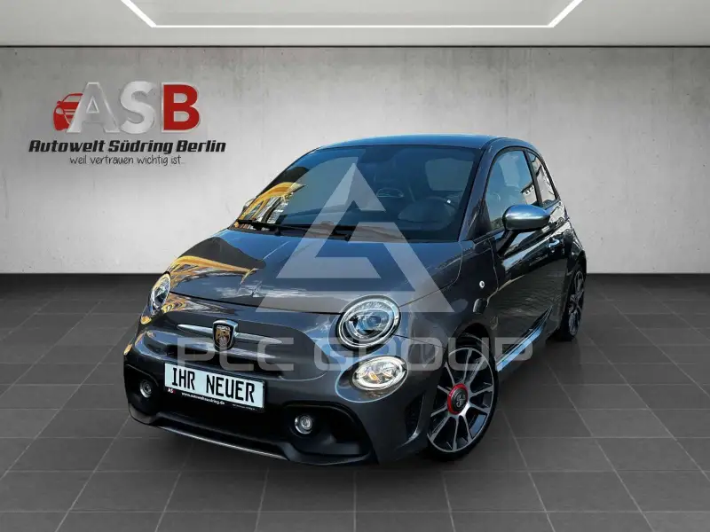 2019 Abarth 595