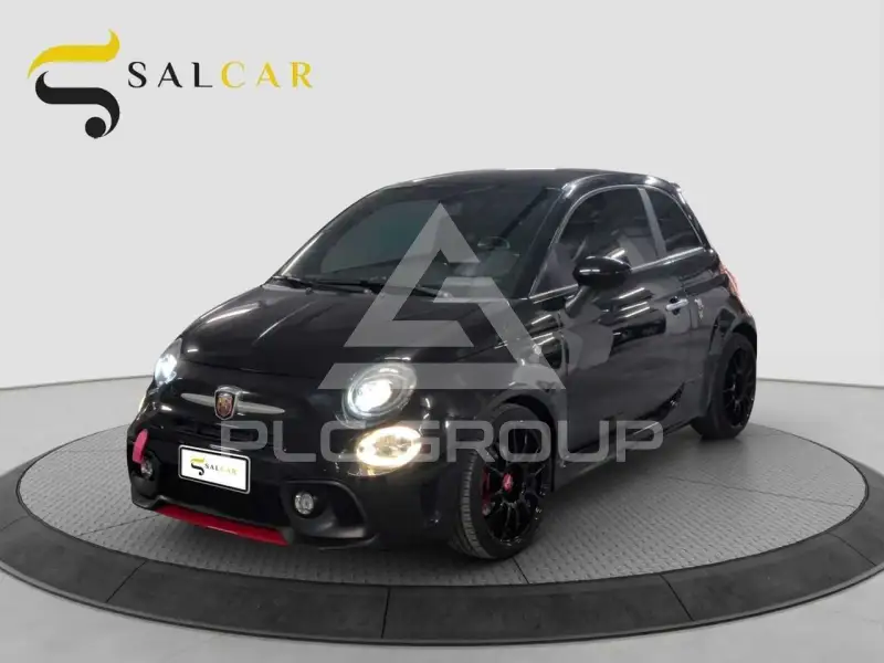 2019 Abarth 595