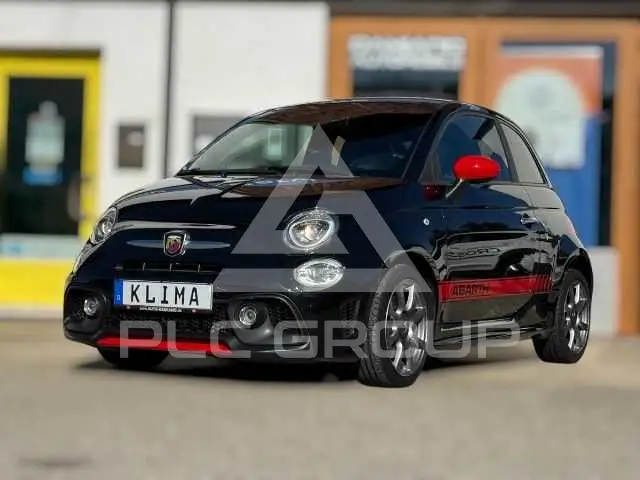 2019 Abarth 595