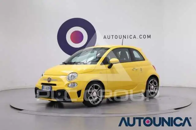 2019 Abarth 595