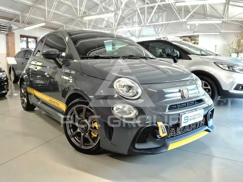 2019 Abarth 595