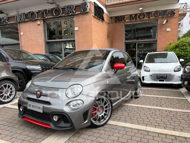 2019 Abarth 595