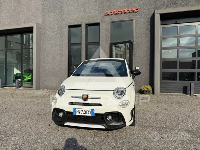 2019 Abarth 595