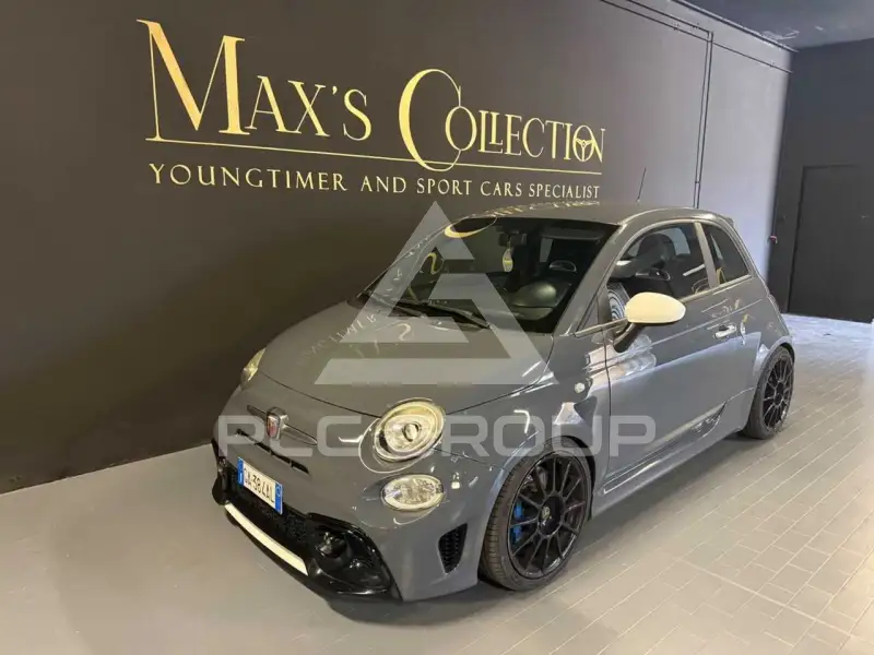 2019 Abarth 595