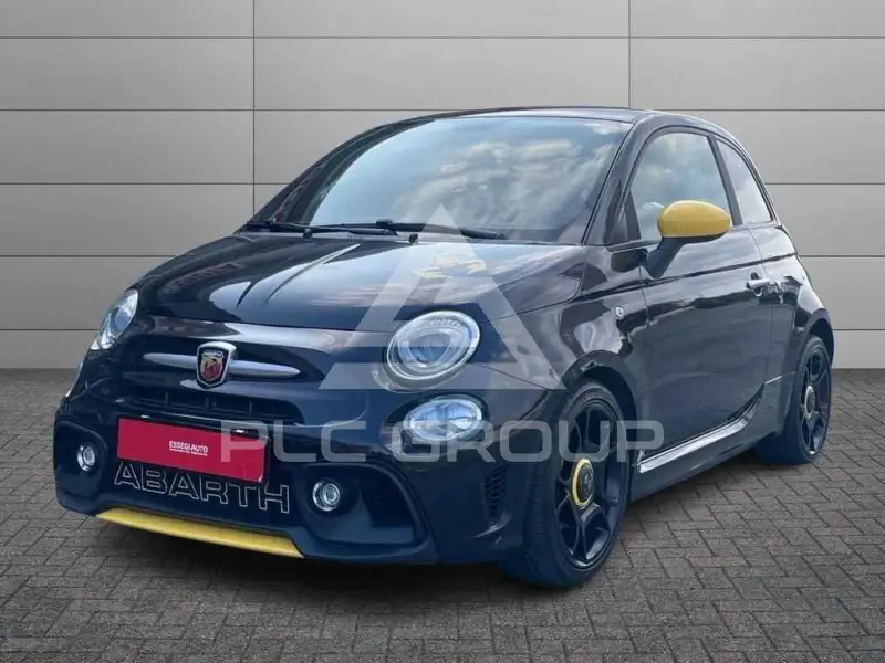 2019 Abarth 595