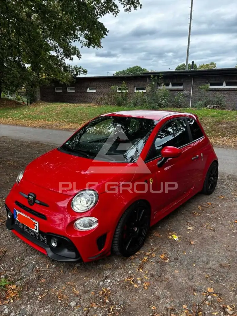 2019 Abarth 595