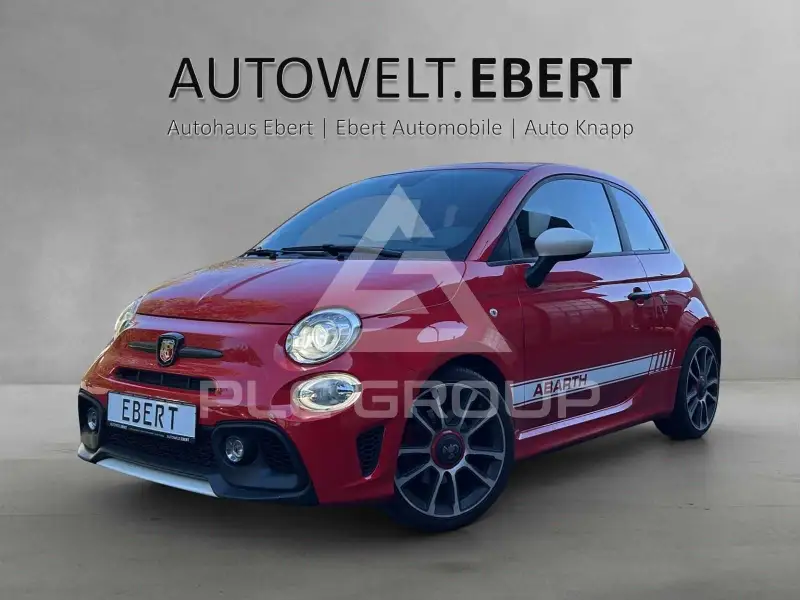 2019 Abarth 595