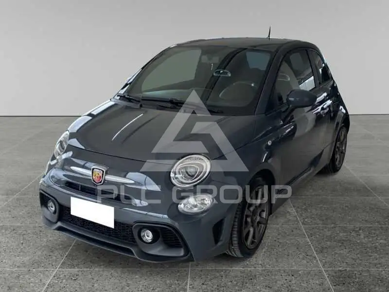 2019 Abarth 595