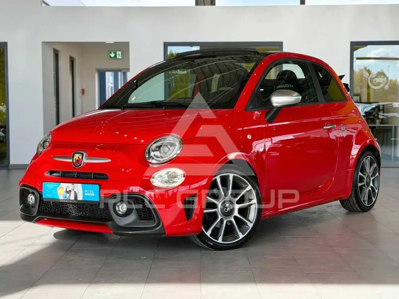 2019 Abarth 595
