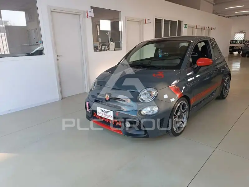 2019 Abarth 595