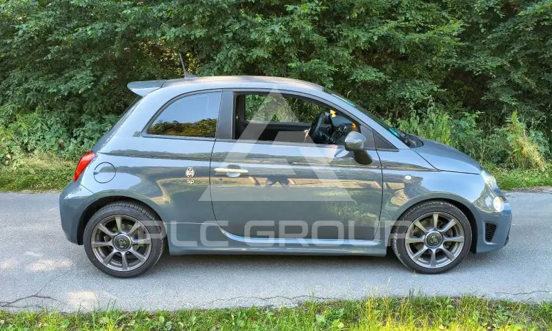 2019 Abarth 595