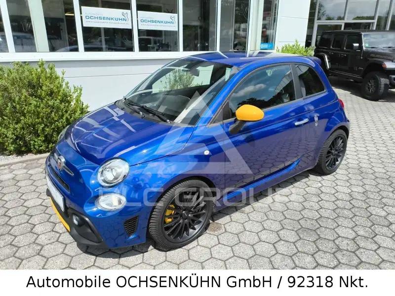 2019 Abarth 595