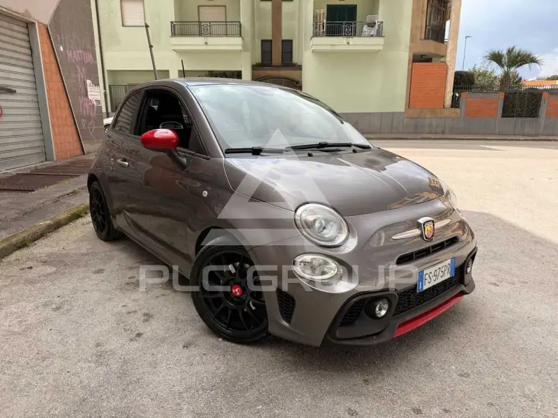 2019 Abarth 595