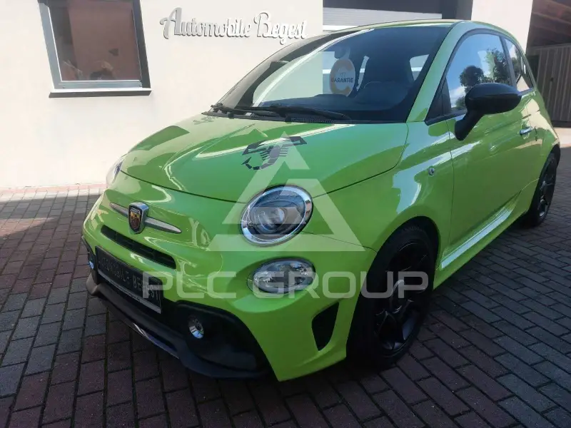 2019 Abarth 595
