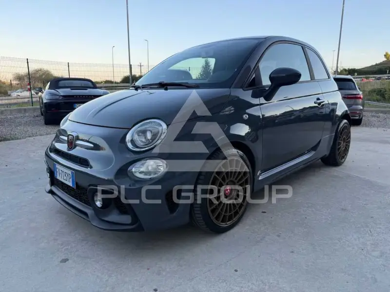 2019 Abarth 595