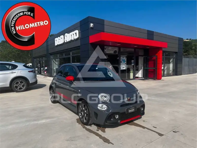 2019 Abarth 595