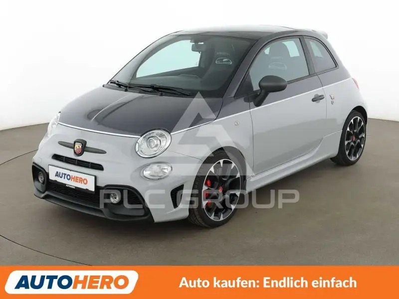 2019 Abarth 595