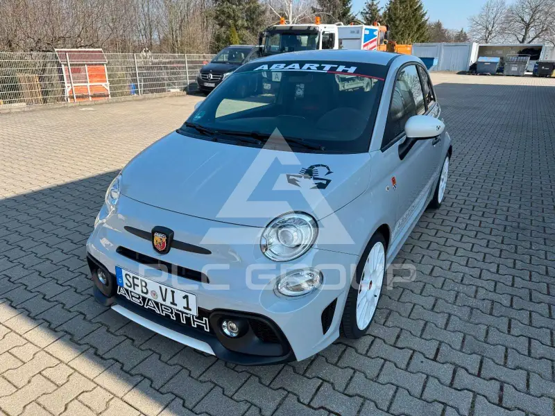 2019 Abarth 595