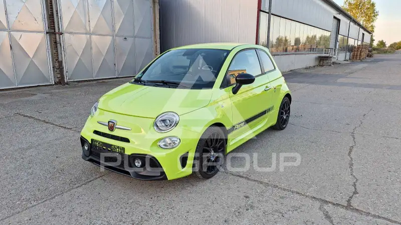 2019 Abarth 595