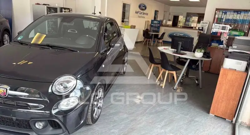 2019 Abarth 595