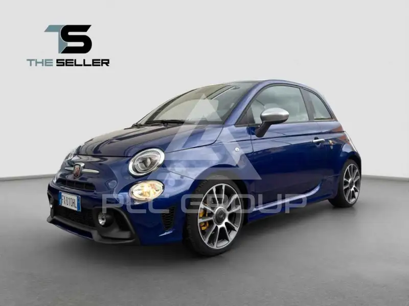 2019 Abarth 595