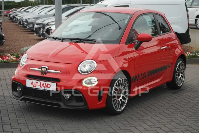 2019 Abarth 595