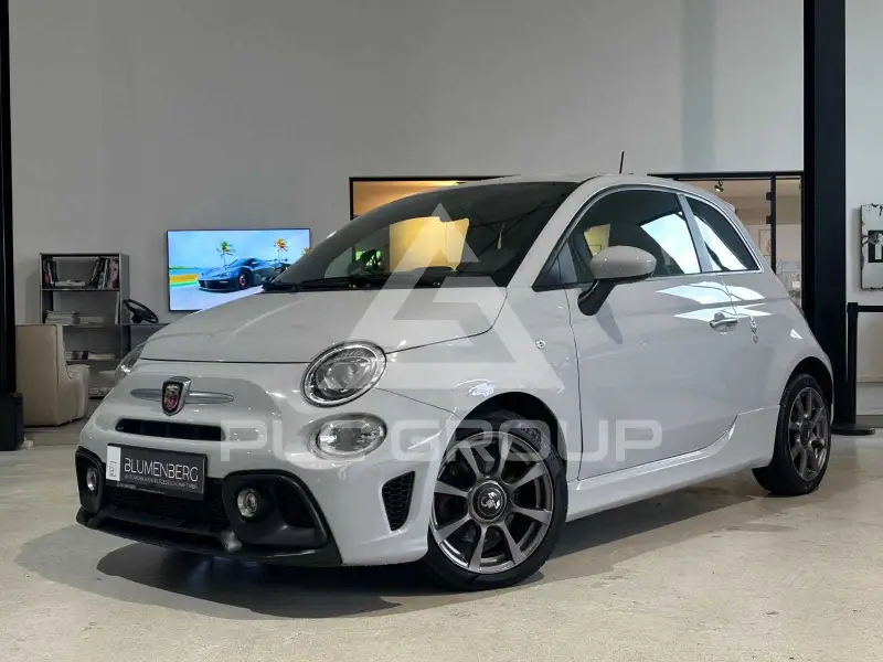 2019 Abarth 595