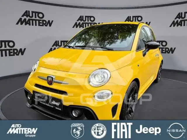 2019 Abarth 595