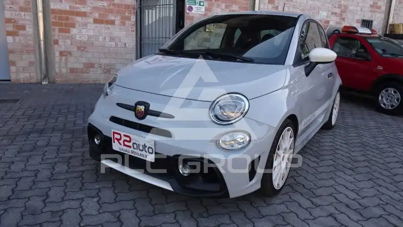 2019 Abarth 595