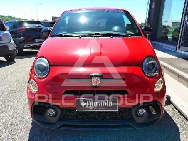 2019 Abarth 595