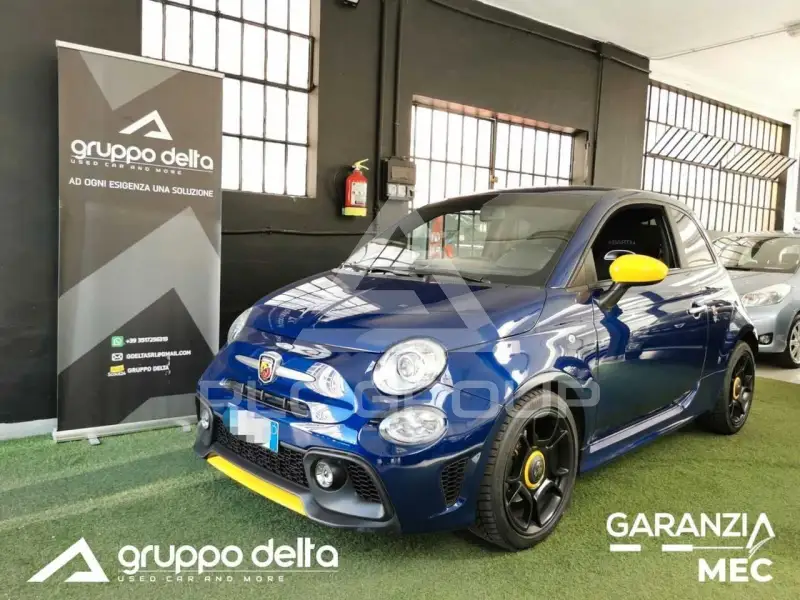 2019 Abarth 595