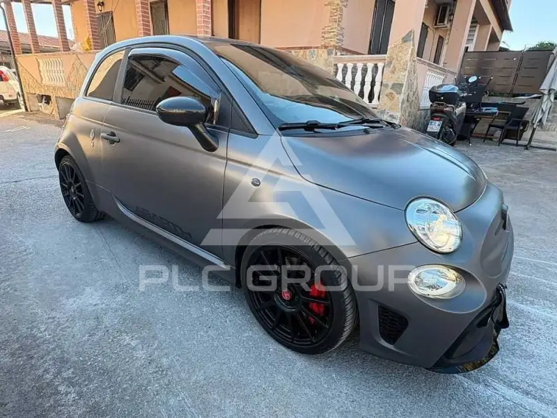 2019 Abarth 595