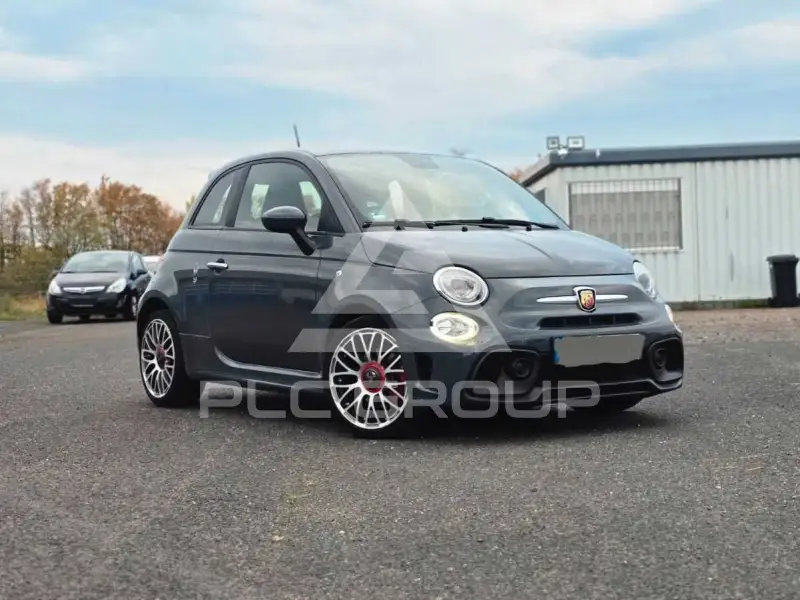 2019 Abarth 595