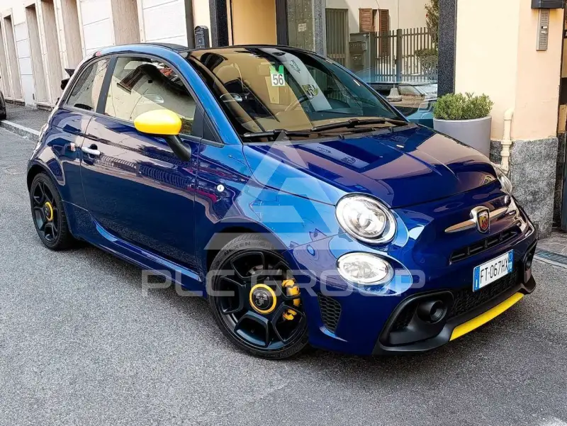 2019 Abarth 595