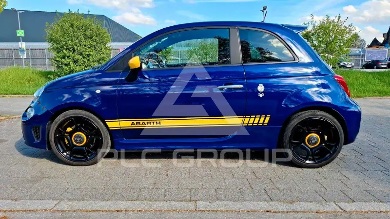 2019 Abarth 595