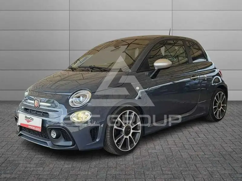 2019 Abarth 595