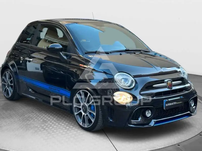 2019 Abarth 595
