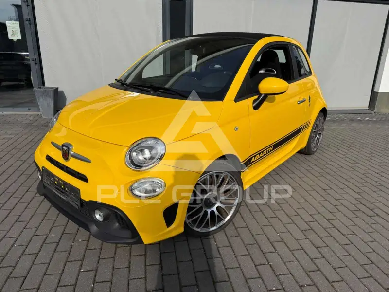 2019 Abarth 595C